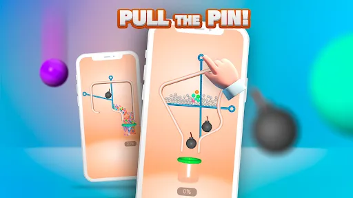 Pull the Pin Screenshots