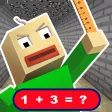 Crazy Teacher Baldi in School Crazy Teacher Baldi in School