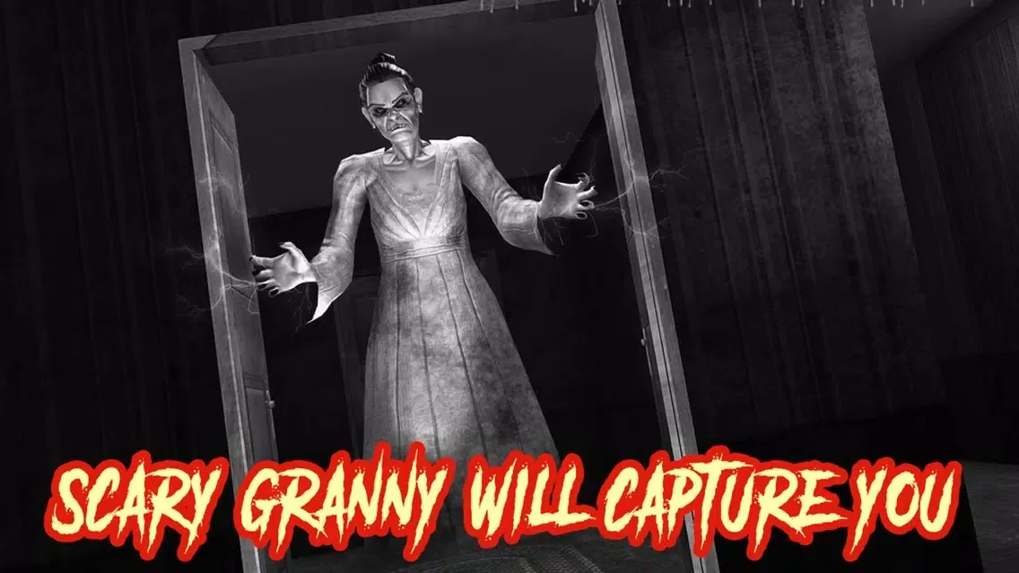 Capturas de tela do Scary Neighbor Granny House 3D