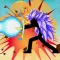 Super Stick Dragon VS Saiyan