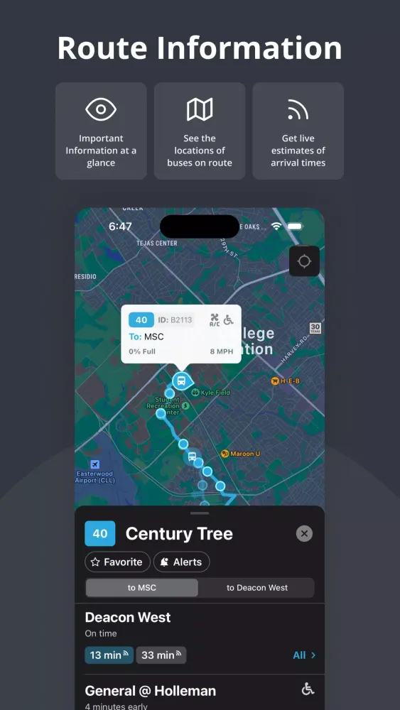 Maroon Rides Screenshots