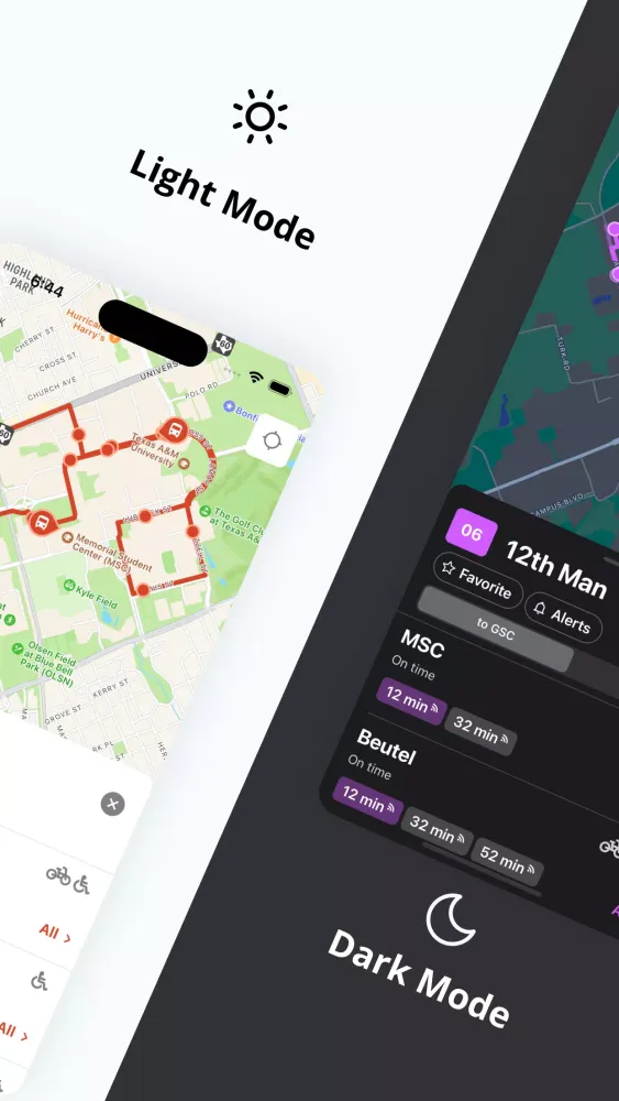 Maroon Rides Screenshots