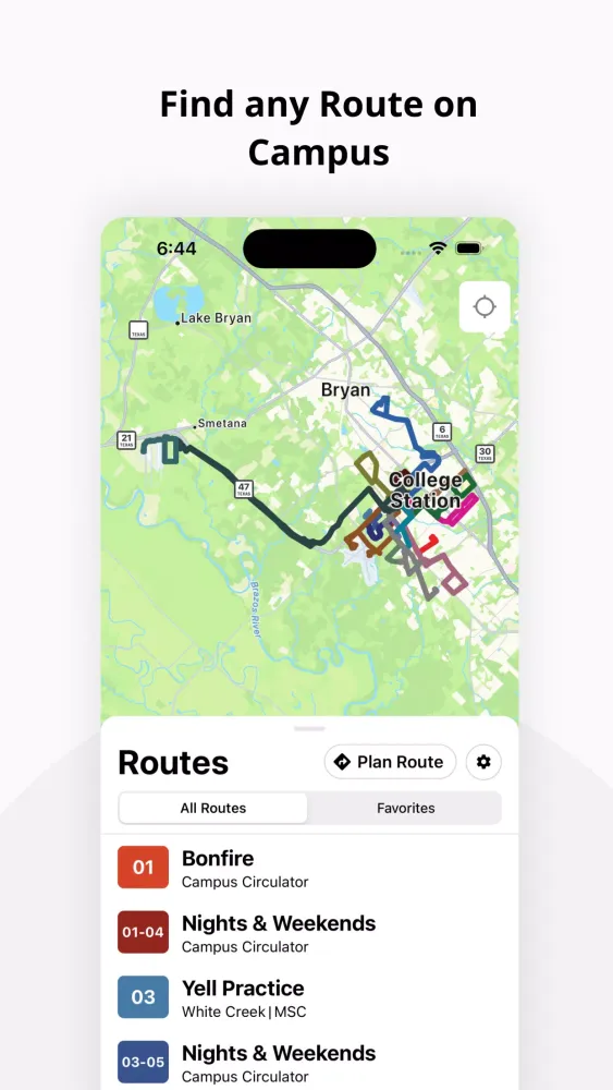 Maroon Rides Screenshots