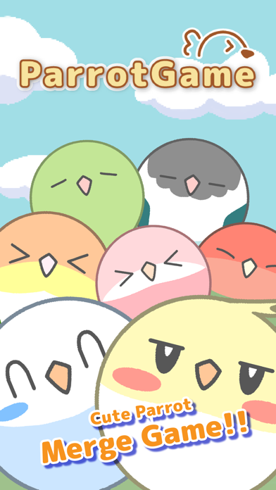 Screenshot di ParrotGame - Fun Marge Game