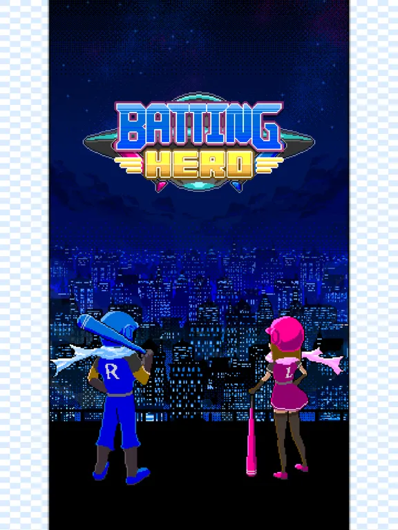 Batting Hero iPad  Ekran Görüntüleri
