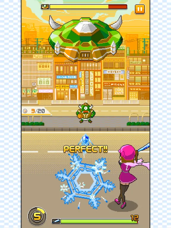 Batting Hero iPad  Ekran Görüntüleri