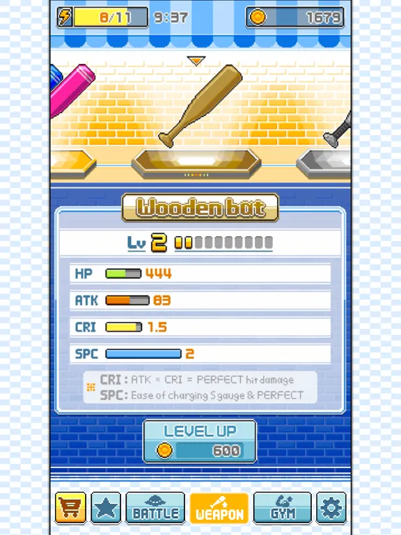 Batting Hero iPad  Ekran Görüntüleri
