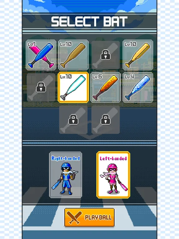 Batting Hero iPad  Ekran Görüntüleri