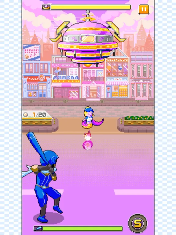 Batting Hero iPad  Ekran Görüntüleri