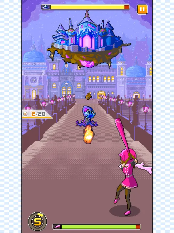 Batting Hero iPad  Ekran Görüntüleri