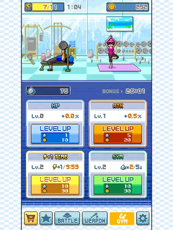 Batting Hero iPad  Ekran Görüntüleri