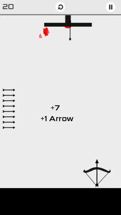 Archery Black سکرین شاٹس