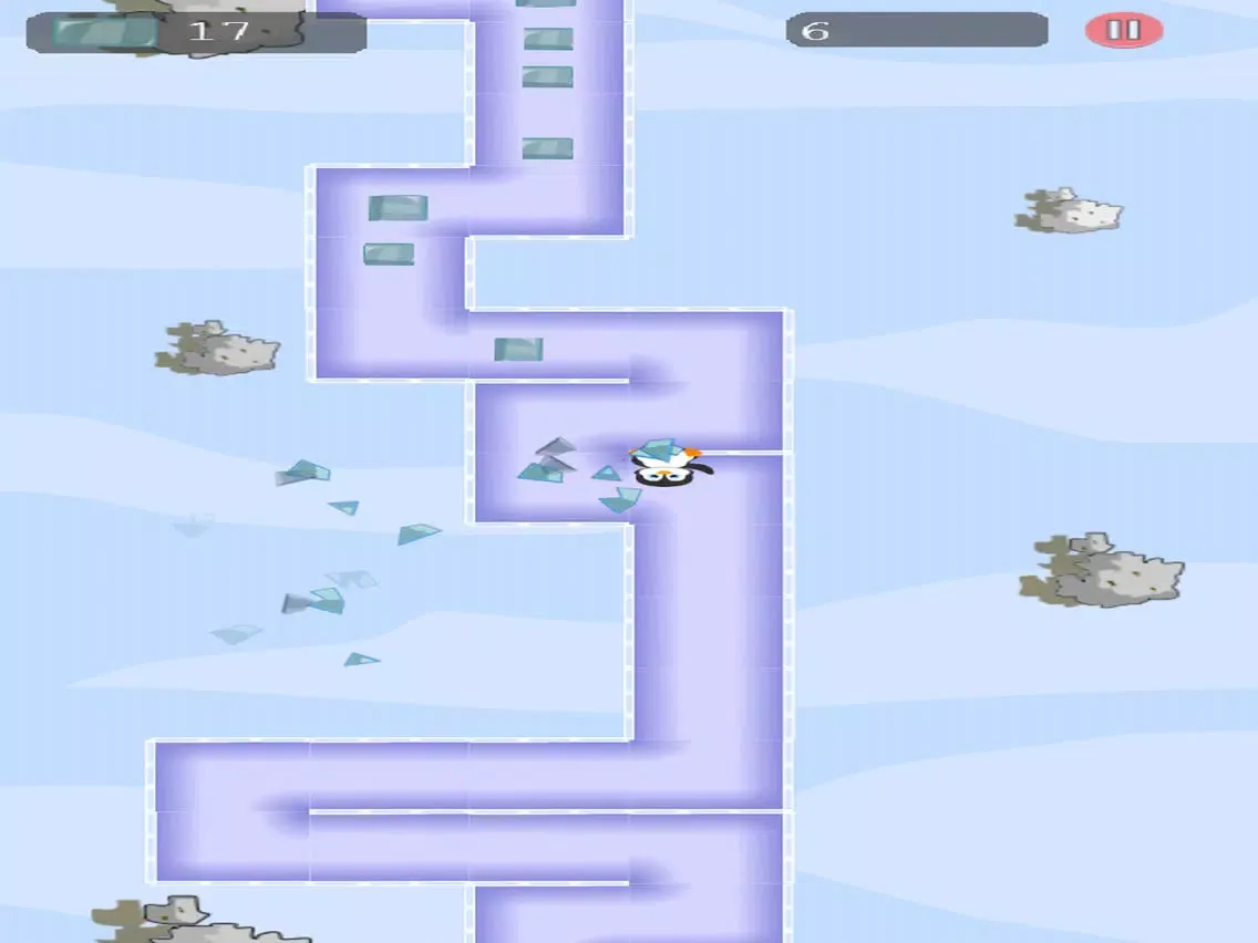Glassy Path : For ZigZag Lovers iPad  سکرین شاٹس