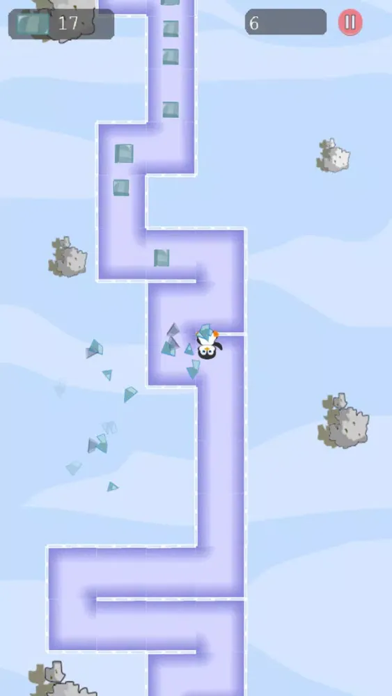 Glassy Path : For ZigZag Lovers سکرین شاٹس
