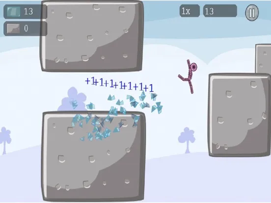 Lazy Boy : Smasher iPad  স্ক্রিনশট