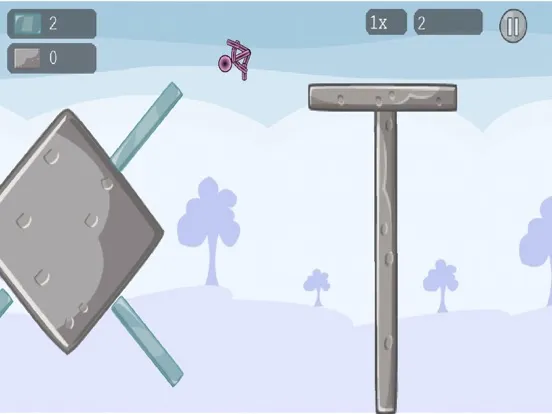 Lazy Boy : Smasher iPad  স্ক্রিনশট