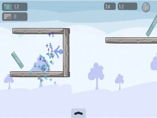 Lazy Boy : Smasher iPad  স্ক্রিনশট