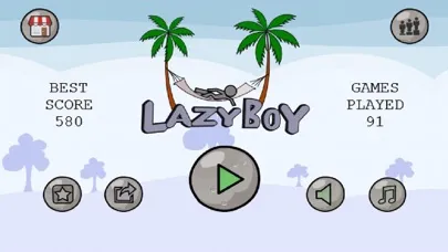 Lazy Boy : Smasher স্ক্রিনশট