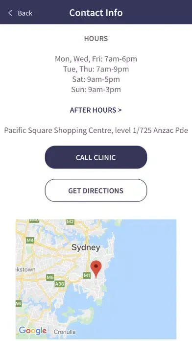 تصاویر Maroubra Medical Centre