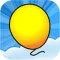 The Yellow Balloon - New Impossible Free Game for iPhone 6 Plus: iOS 8 Apps Edition