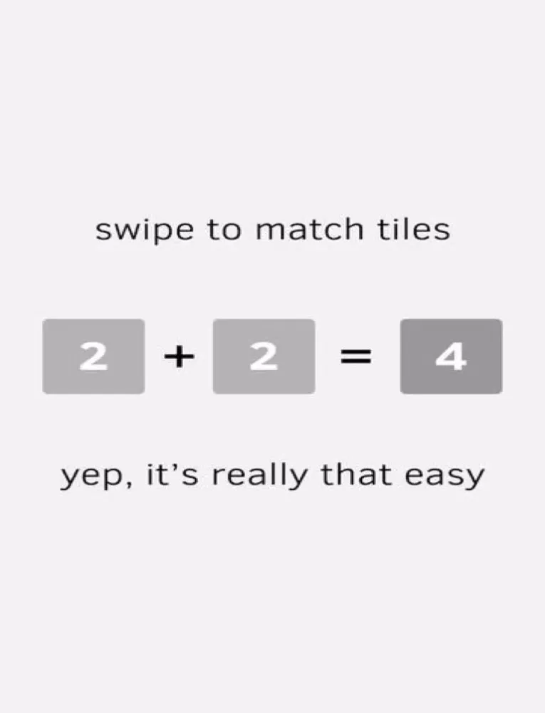 4096 - Impossible Connect Game: Double 2048 iPad 应用截图