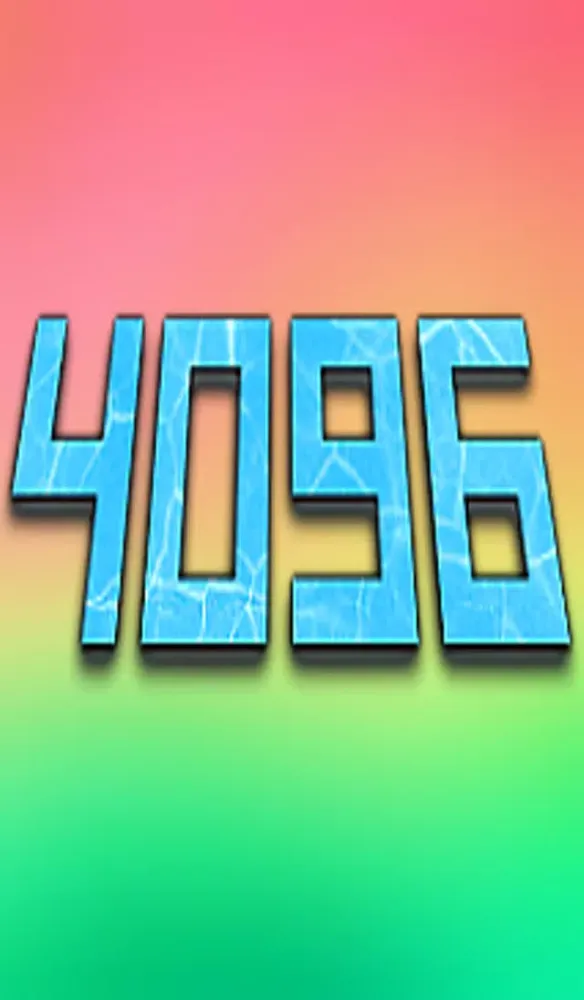 4096 - Impossible Connect Game: Double 2048应用截图
