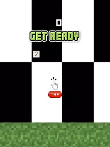 Capturas de pantalla de Flappy Numbers - Adventure of the 2048 Bird iPad 
