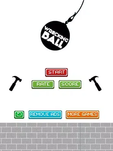 Juggling Wrecking Ball Game - Pocket Edition iPad  Screenshots