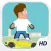 Skating Dude Justin HD - Free Pocket Edition Game