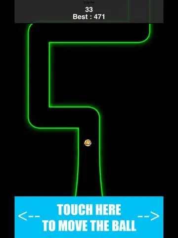 Keep On The Line - Doge Game Pocket Edition iPad  سکرین شاٹس