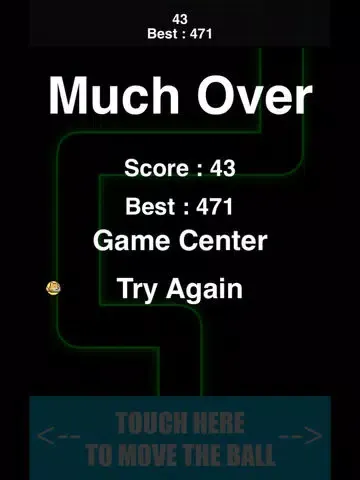 Keep On The Line - Doge Game Pocket Edition iPad  سکرین شاٹس