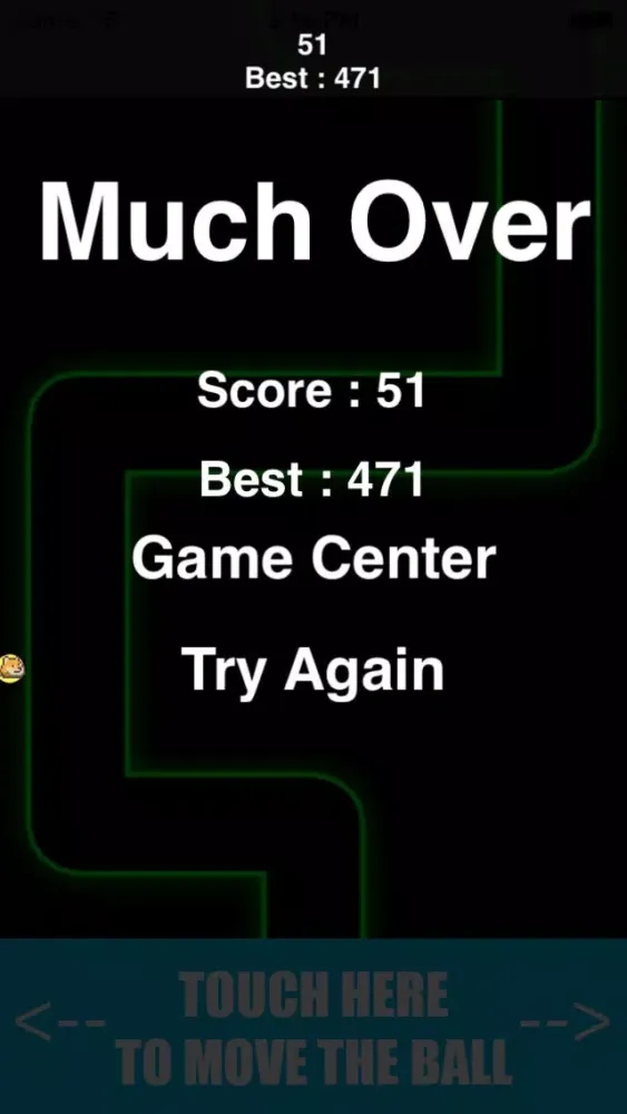Keep On The Line - Doge Game Pocket Edition سکرین شاٹس