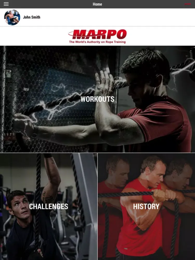 Capturas de pantalla de Marpo Kinetics iPad 