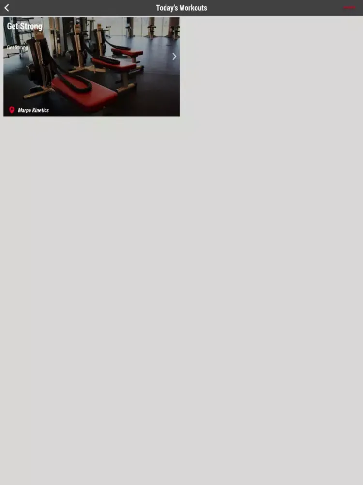 Capturas de pantalla de Marpo Kinetics iPad 