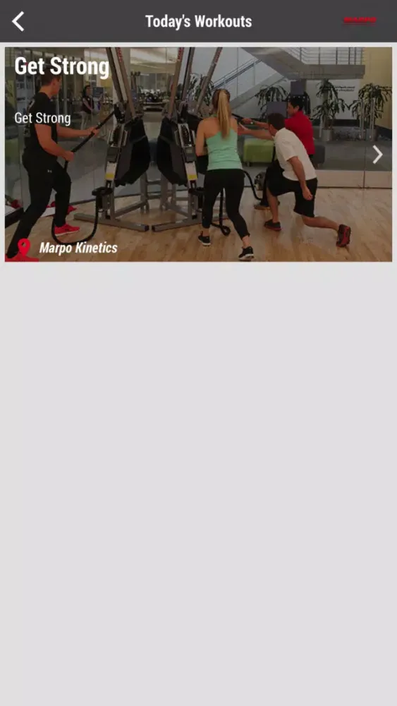 Capturas de pantalla de Marpo Kinetics