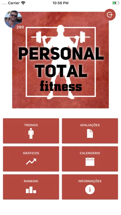 Personal Total স্ক্রিনশট