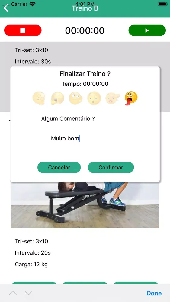 Tangkapan skrin Complexo Serhum