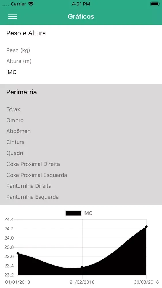 Tangkapan skrin Complexo Serhum