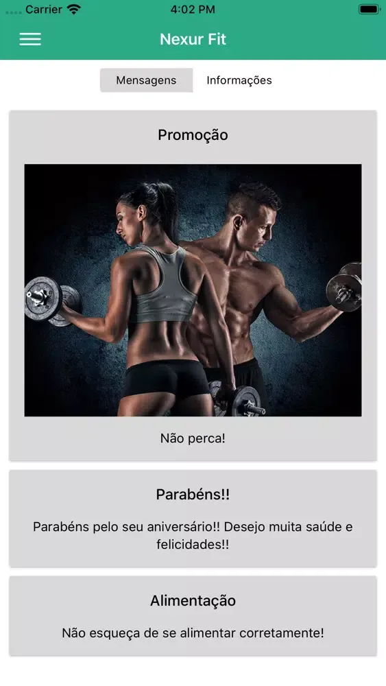 Tangkapan skrin Complexo Serhum