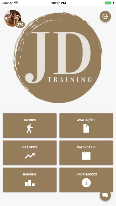 JD Training应用截图