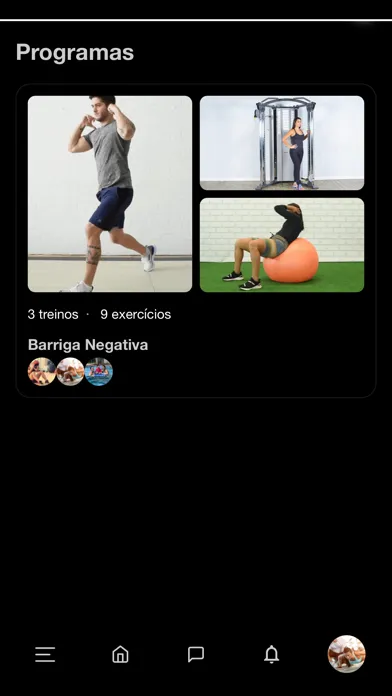 Zrzuty ekranu Rafa Training