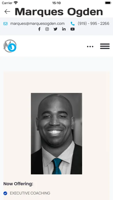 Marques Ogden Screenshots