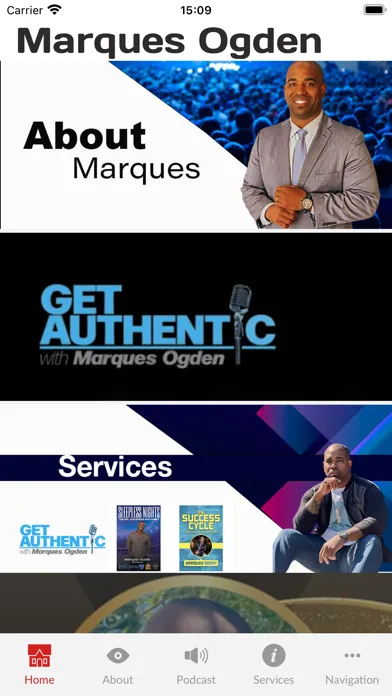 Marques Ogden Screenshots