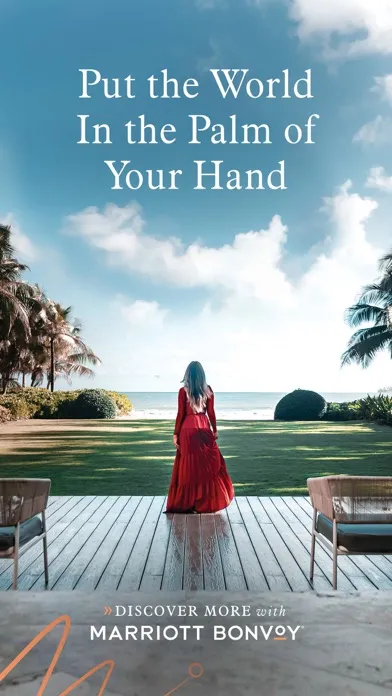 Marriott Bonvoy: Book Hotels स्क्रीनशॉट
