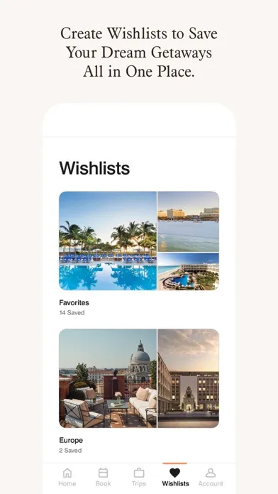 Marriott Bonvoy: Book Hotels स्क्रीनशॉट