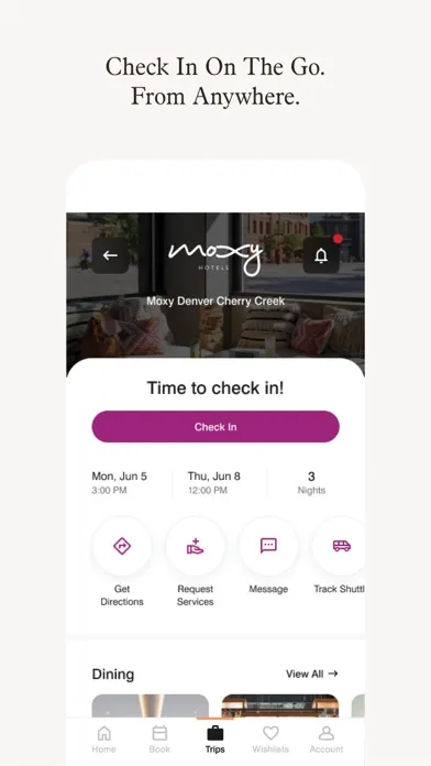 Marriott Bonvoy: Book Hotels स्क्रीनशॉट