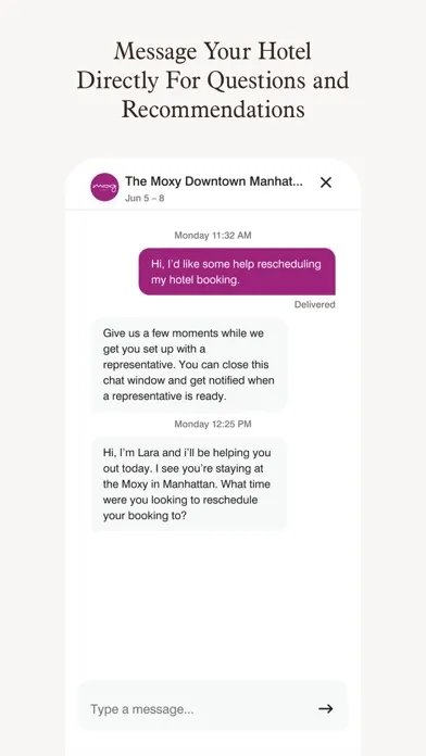 Marriott Bonvoy: Book Hotels स्क्रीनशॉट