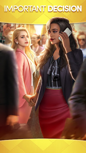 Chapters: Interactive Stories Screenshots