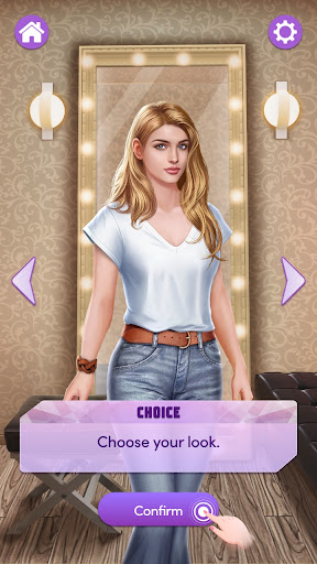 Chapters: Interactive Stories Screenshots