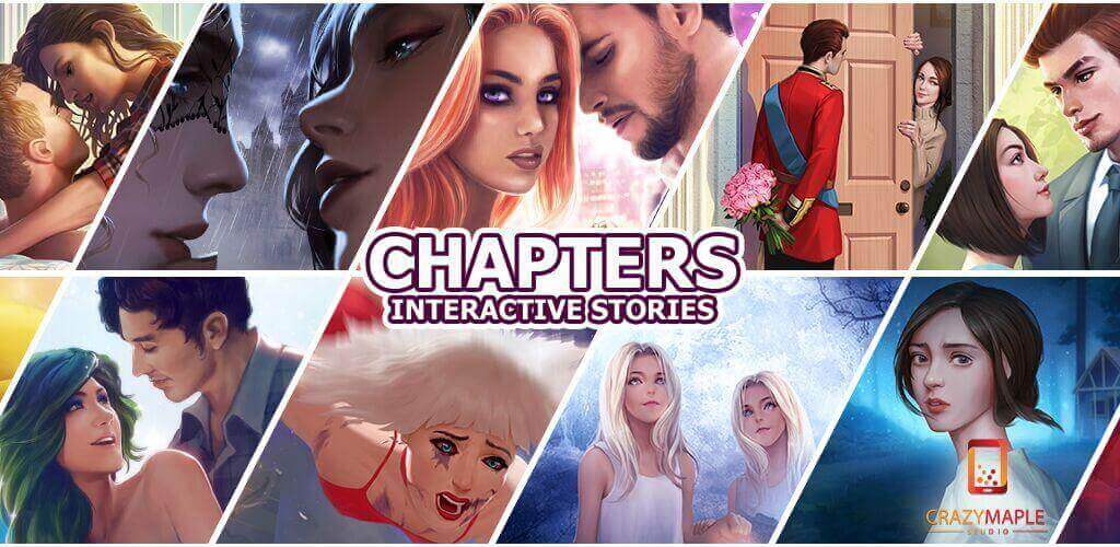 Chapters: Interactive Stories